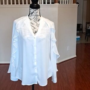 Express Slim Fit Medium Blouse